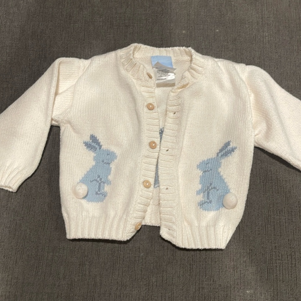 Easter Bella bliss cardigan
